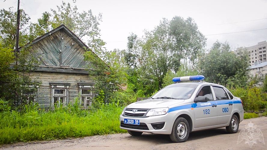 В Пензе росгвардейцы задержали мужчин, подозреваемых в совершении противоправных действий 