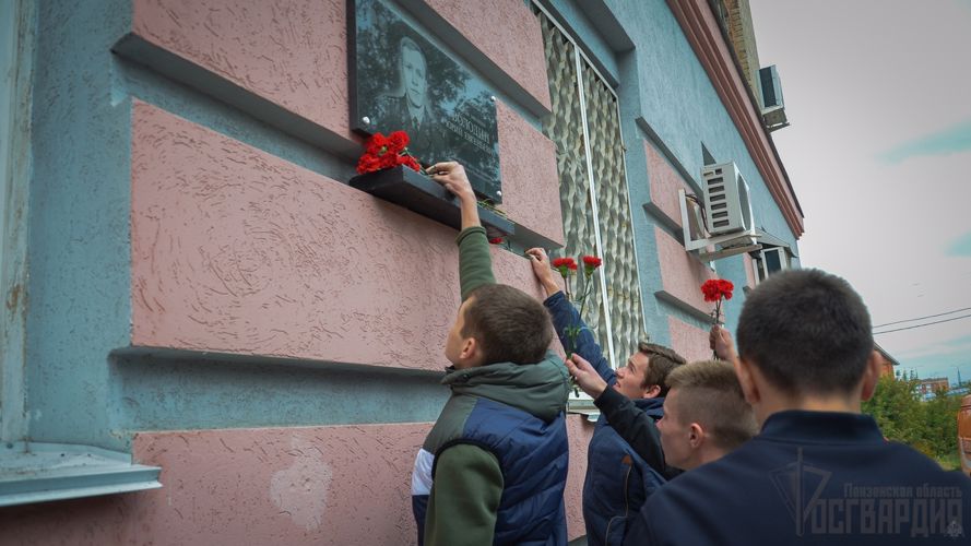 В Пензе прошли соревнования, посвященные памяти сотрудника пензенского СОБР 
