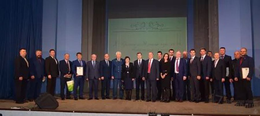 Заместитель начальника управления Росгвардии по Пензенской области стал лауреатом премии «Юрист года» 