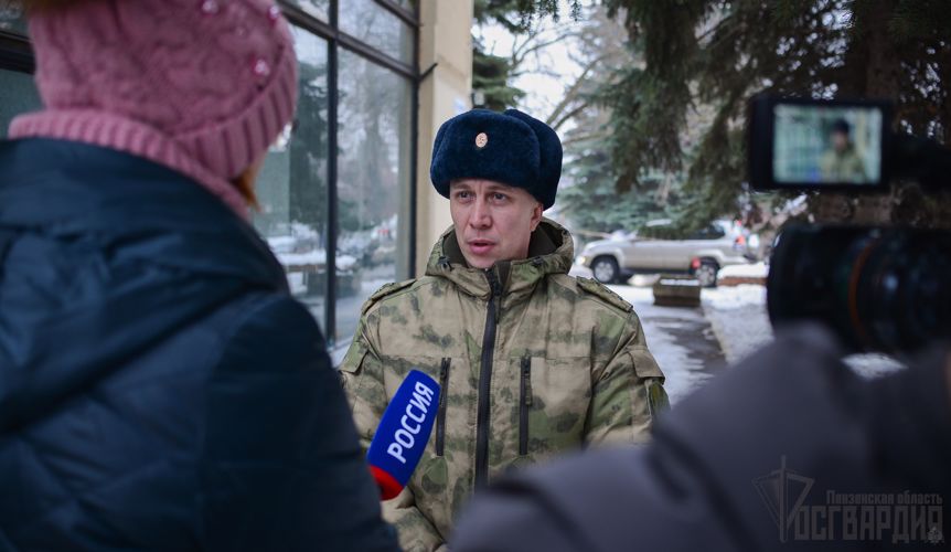 Телесюжет ГТРК Россия. В Пензе открыта мемориальная доска Герою России Павлу Петрачкову