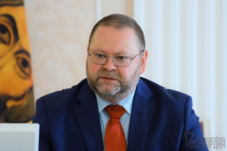Поздравление врио Губернатора Пензенской области О.В. Мельниченко с Днём войск национальной гвардии Российской Федерации