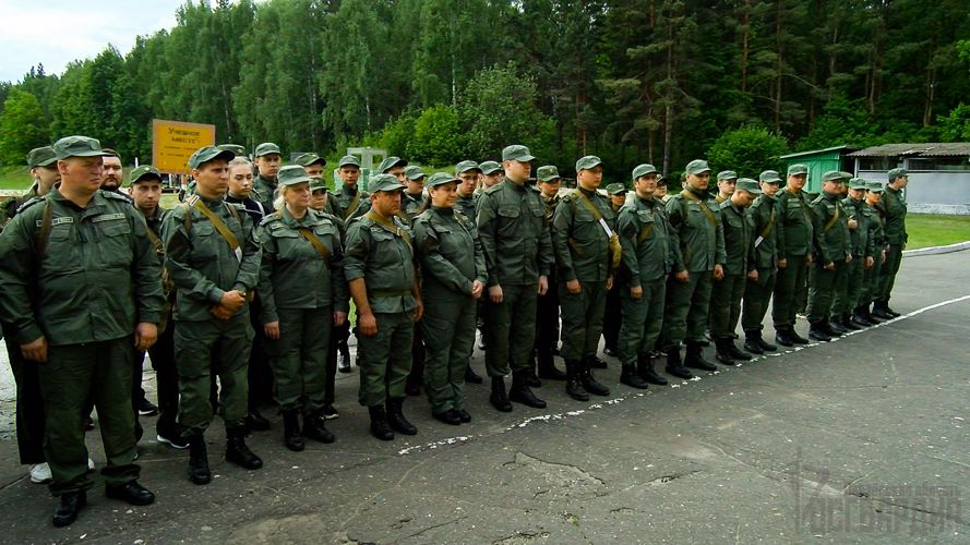 Пензенские сотрудники Следственного Комитета РФ и Росгвардии провели совместные занятия