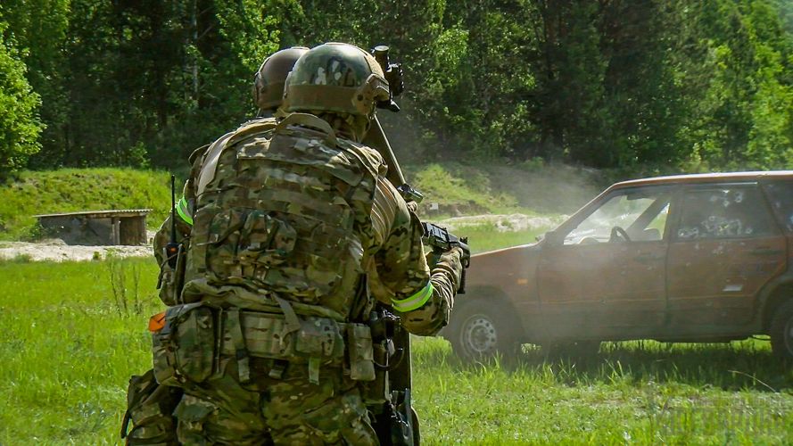 Пензенские сотрудники Следственного Комитета РФ и Росгвардии провели совместные занятия