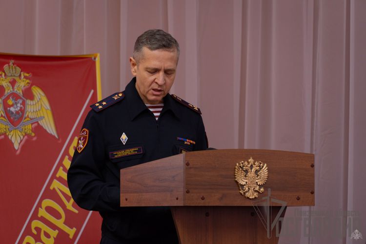 В Управлении Росгвардии по Пензенской области подведены итоги служебно-боевой деятельности за 2021 год (видео)
