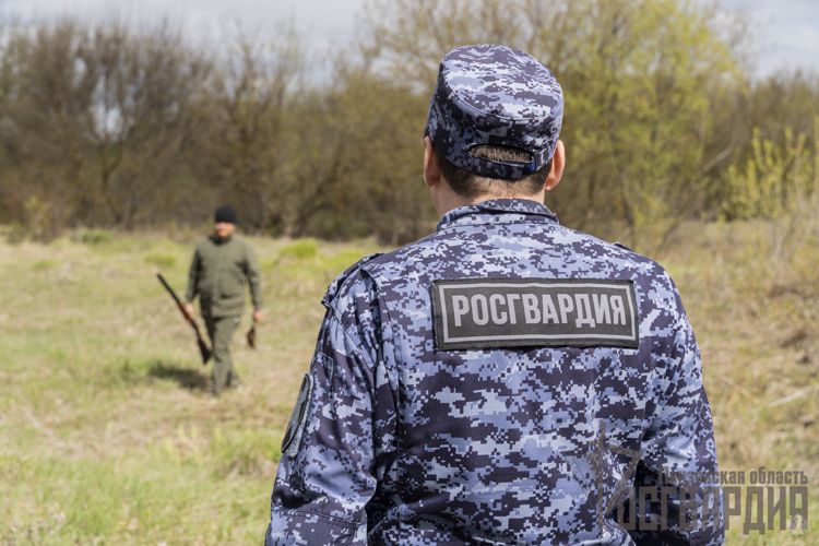 Телесюжет ТРК "Наш дом": "Пензенцам нужно уведомлять Росгвардию о приобретении оружия" (видео)