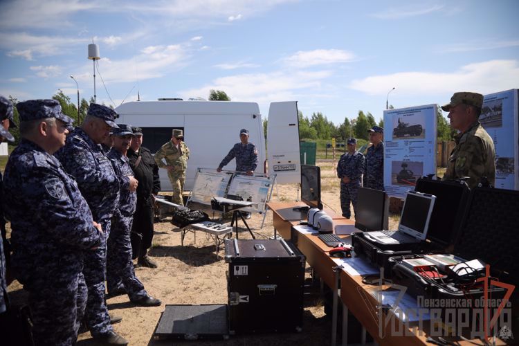 Начальник Управления Росвгардии по Пензенской области принял участие в РАСШИРЕННОм ЗАСЕДАНИи ВОЕННОГО СОВЕТА ПРИВОЛЖСКОГО ОКРУГА РОСГВАРДИИ