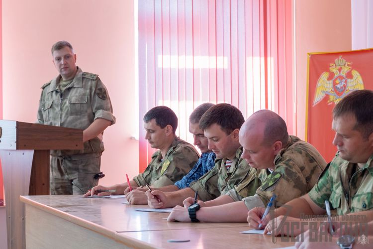 Телесюжет ТРК "Экспресс": "Пензенцы присоединились к международной акции «Диктант Победы» (видео)