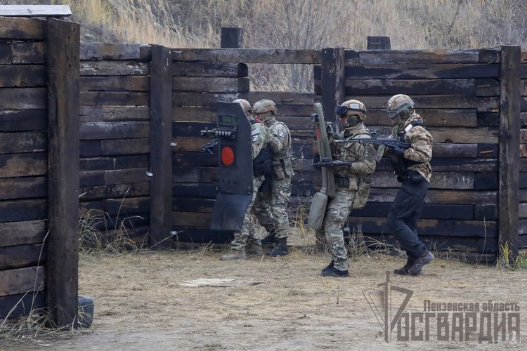 Телесюжет ГТРК "Россия.Пенза": "В Пензенской области завершились двухдневные масштабные командно-штабные учения" (видео)