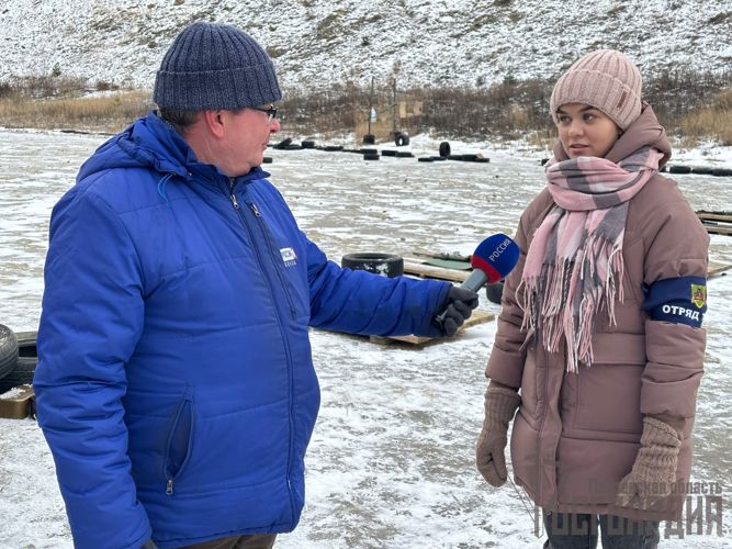 Телесюжет ГТРК "Пенза": "Пензенским «тиграм» росгвардейцы показали, как обезвреживать вооруженных преступников" (видео)
