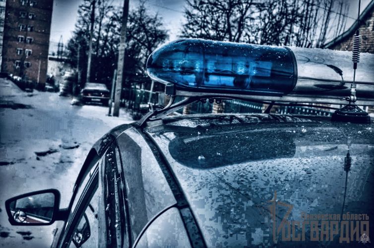 В Пензе сотрудниками вневедомственной охраны Росгвардии задержан мужчина, совершивший порчу имущества в ресторане
