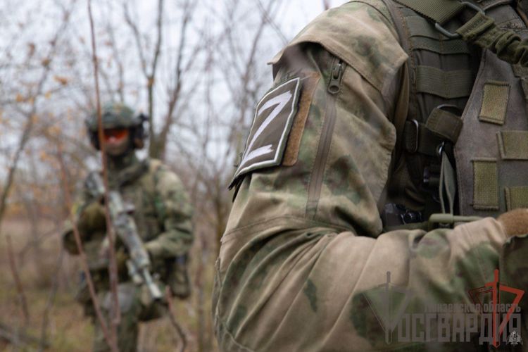 РОСГВАРДЕЙЦЫ ВЫЯВИЛИ ПОСОБНИКОВ ВСУ В ХЕРСОНСКОЙ И ЗАПОРОЖСКОЙ ОБЛАСТЯХ