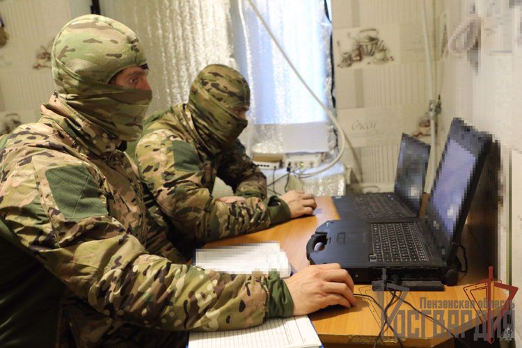 РОСГВАРДЕЙЦЫ ПРЕСЕКЛИ РАБОТУ СВЫШЕ 40 ОПЕРАТОРОВ БПЛА ПРОТИВНИКА В ЗОНЕ СВО