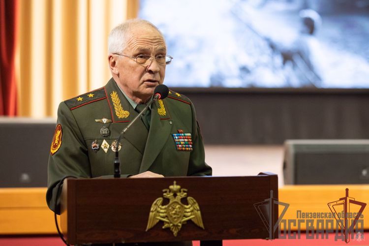 В РОСГВАРДИИ СОСТОЯЛАСЬ ВОЕННО-ИСТОРИЧЕСКАЯ КОНФЕРЕНЦИЯ "СОВЕТСКАЯ АРМИЯ В АФГАНИСТАНЕ. ЦЕЛИ И ВЫПОЛНЯЕМЫЕ ЗАДАЧИ"
