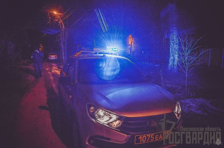 «Всегда на боевом посту»