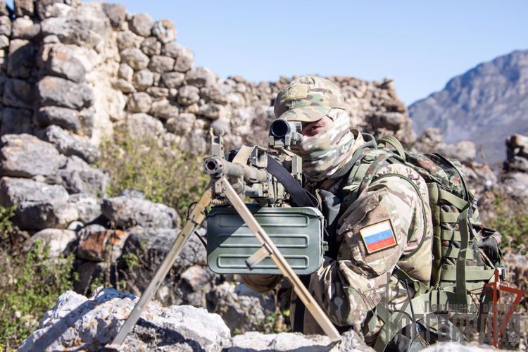 27 марта – День войск национальной гвардии Российской Федерации