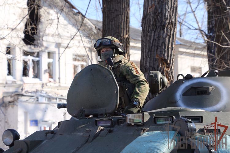 27 марта – День войск национальной гвардии Российской Федерации