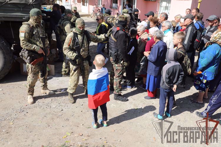 27 марта – День войск национальной гвардии Российской Федерации