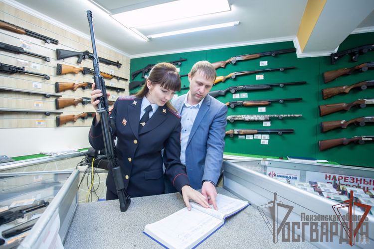 27 марта – День войск национальной гвардии Российской Федерации