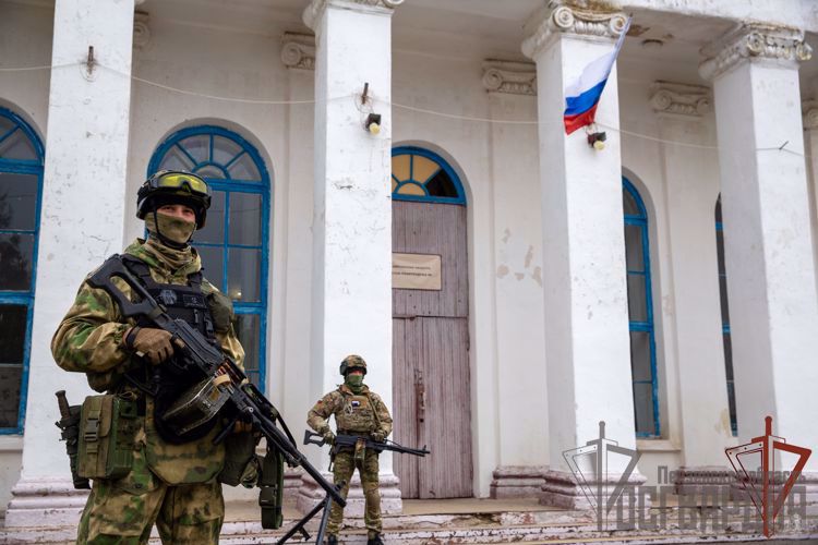 27 марта – День войск национальной гвардии Российской Федерации