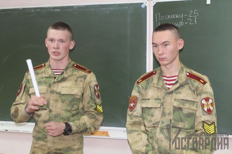  Как поступить в институты Росгвардии? 