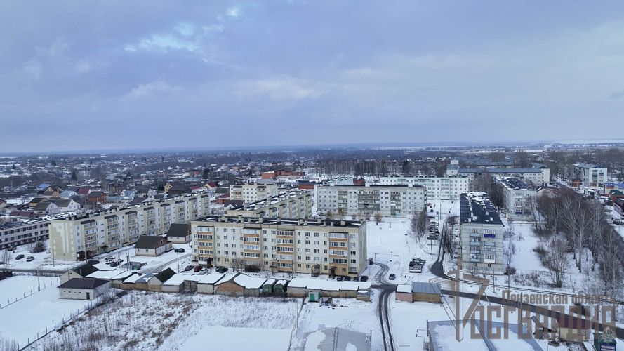 В Пензенской области при участии бойцов Росгвардии прошел массовый рейд
