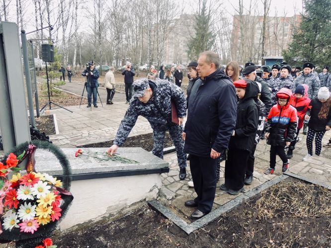 В Пензенской области сотрудникам Росгвардии вручили грамоты и благодарности