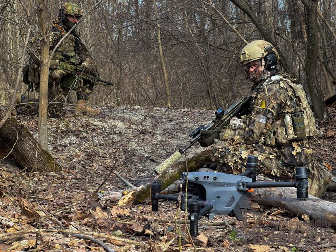 Корреспонденты журнала «На боевом посту» готовят к печати специальный материал, посвященный 30-летию образования пензенского СОБР