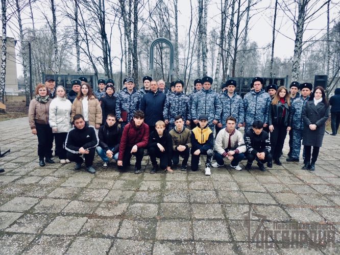 В Пензенской области сотрудникам Росгвардии вручили грамоты и благодарности