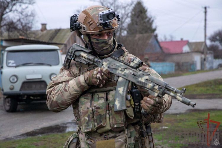 ТРИДЦАТЬ ВООРУЖЁННЫХ ПОСОБНИКОВ ВСУ ВЫЯВИЛИ РОСГВАРДЕЙЦЫ В ЗАПОРОЖСКОЙ И ХЕРСОНСКОЙ ОБЛАСТЯХ