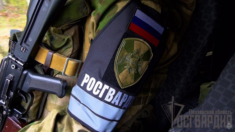  В эфир вышел 5-й выпуск ведомственного телепроекта «Я росгвардеец»