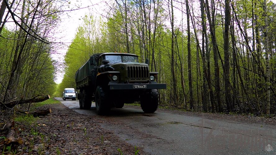 В Пензенской области военнослужащие Росгвардии провели тренировку по обеспечению охраны важного государственного объекта