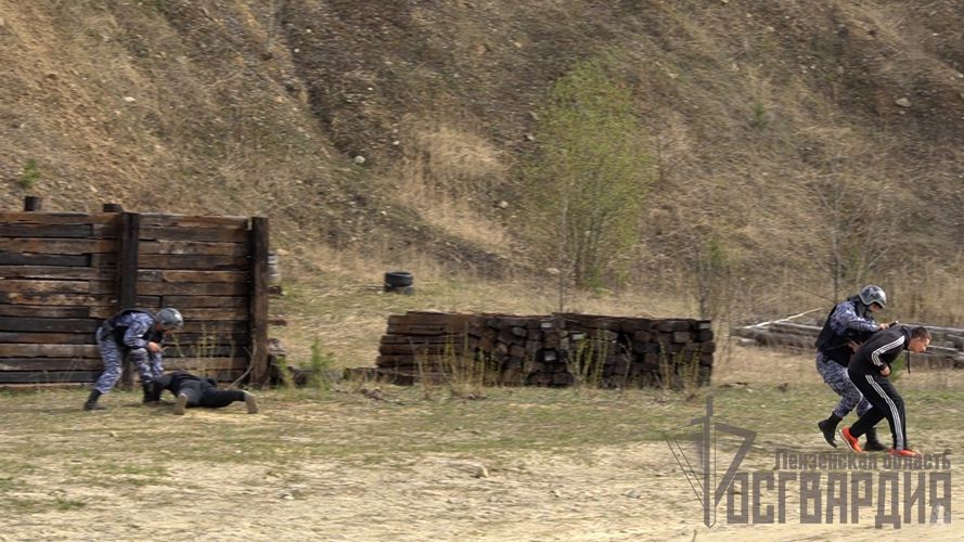 В Пензенской области определили лучшую группу задержания вневедомственной охраны Росгвардии