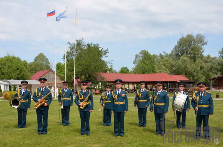 В Пензенской области представители Росгвардии приняли участие в служебном двоеборье среди федеральных органов исполнительной власти
