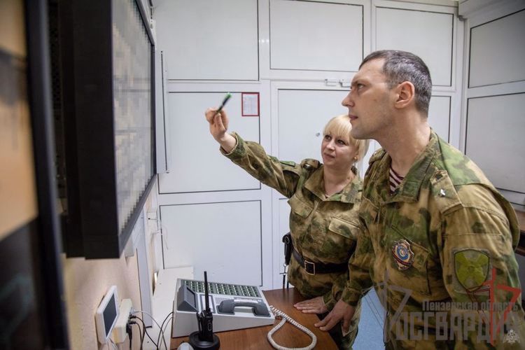 24 мая воинская часть Росгвардии, которая базируется в городе Заречный Пензенской области, отмечает 65-летие со дня образования