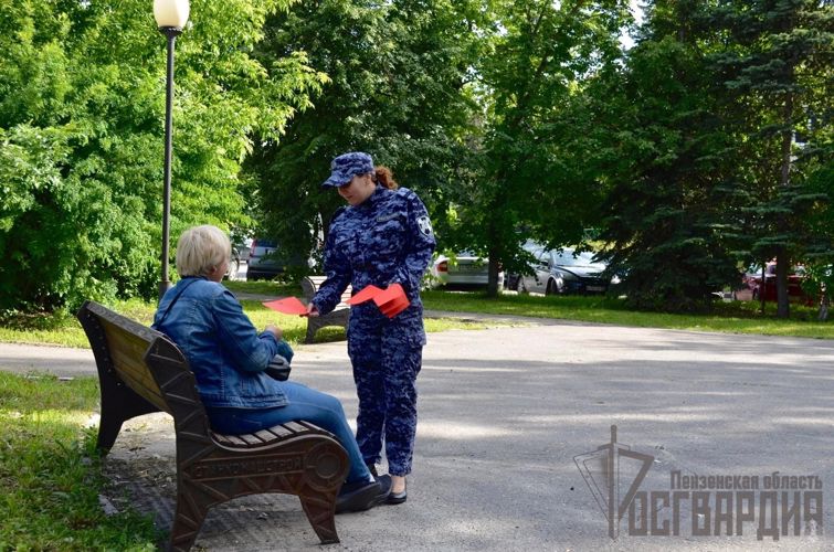 В Пензенской области стартовала профилактическая операция «Безопасный дом, объект, квартира»