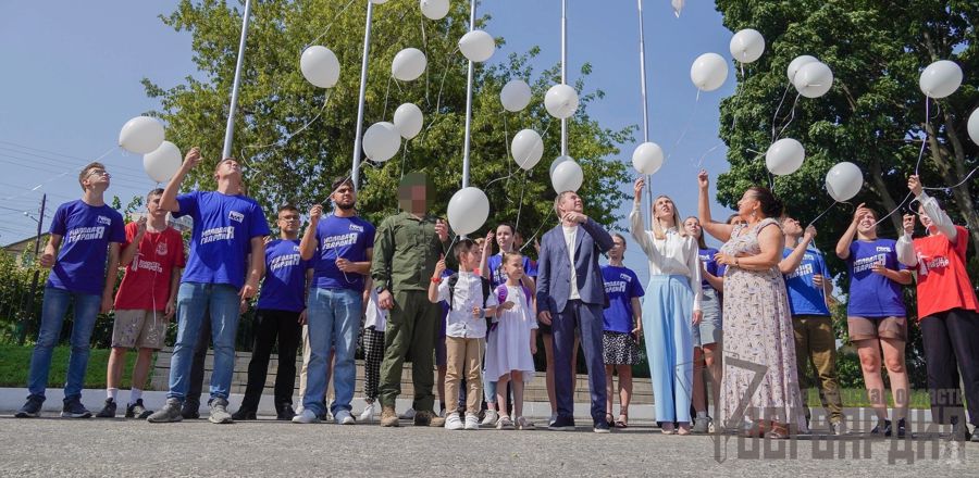 Росгвардейцы из Пензы почтили память ангелов Донбасса
