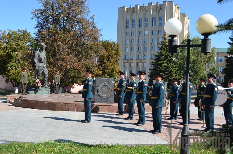 Пензенские росгвардейцы приняли участие в торжественном мероприятии, посвященном Дню подразделений специального назначения