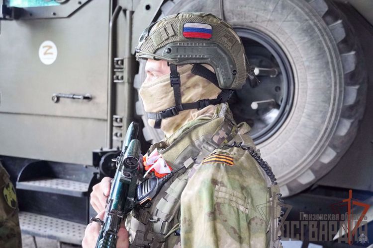 Росгвардейцы задержали пособников ВСУ, вербовавших жителей Донбасса 