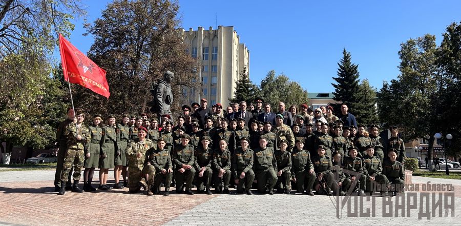 Пензенские росгвардейцы приняли участие в торжественном мероприятии, посвященном Дню подразделений специального назначения