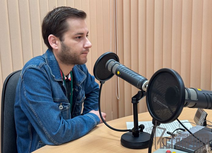 В Пензе росгвардейцы рассказали о службе по контракту в войсках правопорядка