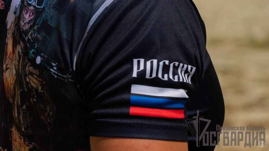 В Пензе бойцов «Тигр» отправили на полевые сборы к спецназу Росгвардии
