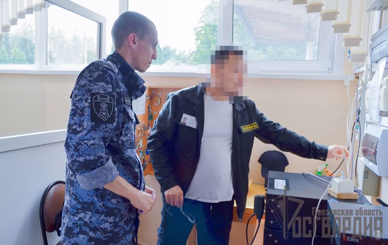 В Пензенской области в рамках подготовки к Единому Дню голосования сотрудники вневедомственной охраны проводят комплекс проверочных мероприятий