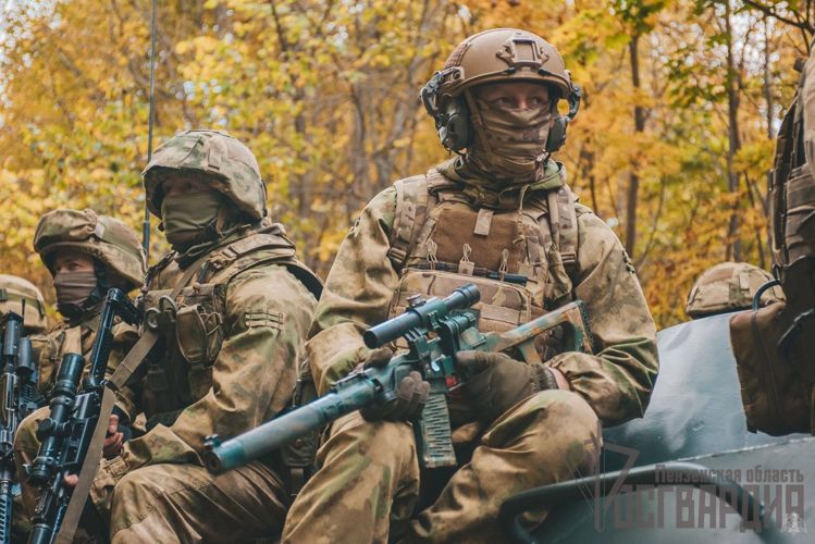 Шестой выпуск ведомственного медиапроекта «Я росгвардеец» готовится к эфиру