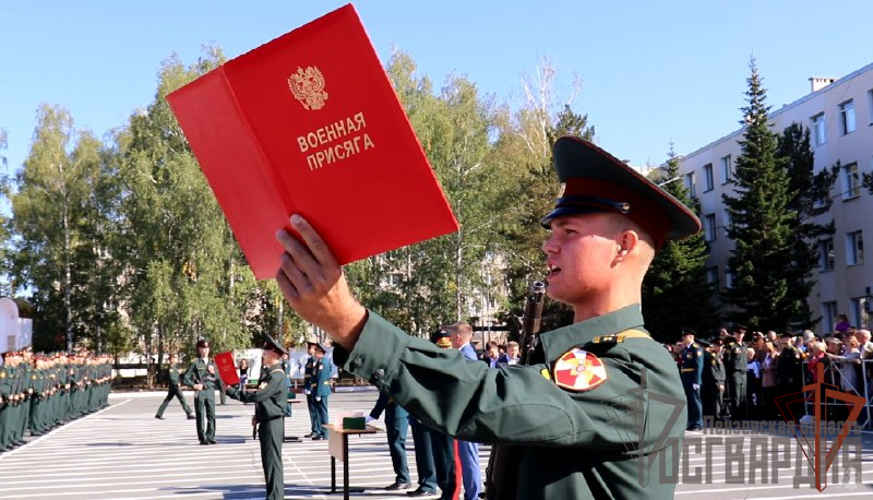 В новом учебном  году в системе ведомственного образования Росгвардии произойдут масштабные изменения 