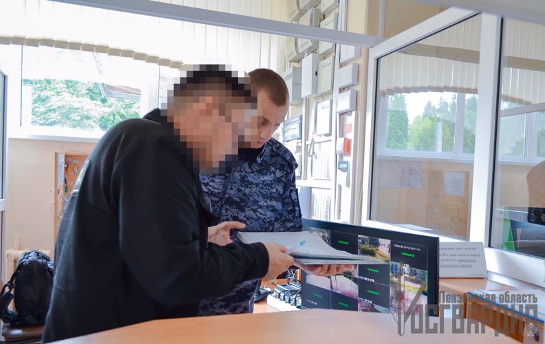 В Пензенской области в рамках подготовки к Единому Дню голосования сотрудники вневедомственной охраны проводят комплекс проверочных мероприятий