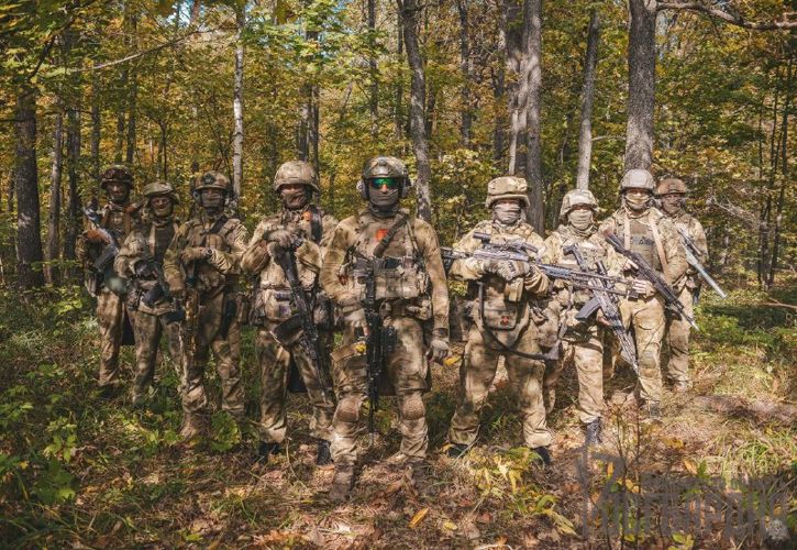 Шестой выпуск ведомственного медиапроекта «Я росгвардеец» готовится к эфиру