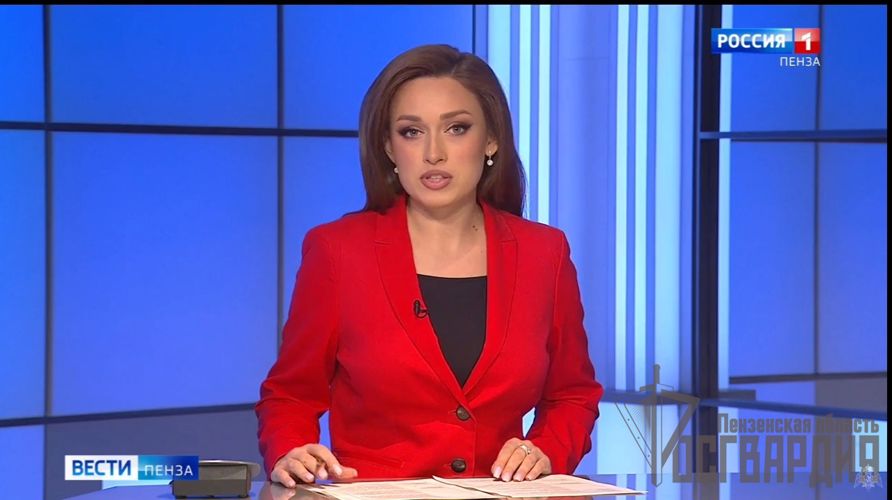 ГТРК "РОССИЯ.ПЕНЗА": Пензенские росгрвадейцы напомнили правила хранения и ношения оружия