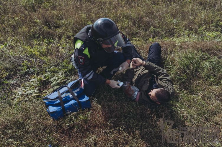 Антитеррористические учения с участием Росгвардии прошли в Пензенской области