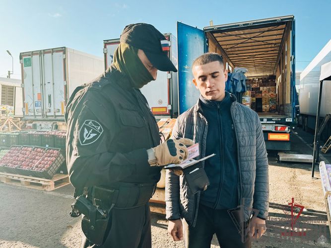 Спецоперация «Анаконда» проведена в Пензенской области при содействии бойцов Росгвардии