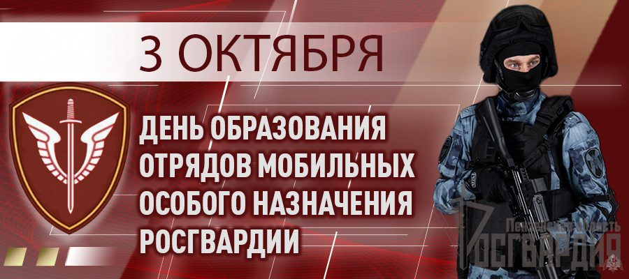 Генерал армии  Виктор  Золотов поздравил сотрудников и ветеранов с 35-Й годовщиной образования отрядов  ОМОН (видео)